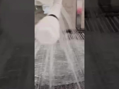 Tallarines de fideos de la cocción rápida de los fideos de longkou de la haba de Mung del chino