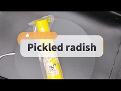 500 g de sushi de rábano amarillo en escabeche Takuwan Taikon para cocina japonesa