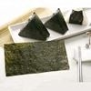 Yaki curruscante Nori Roasted Seaweed 10 hojas 50 hojas 100 cubre el paquete