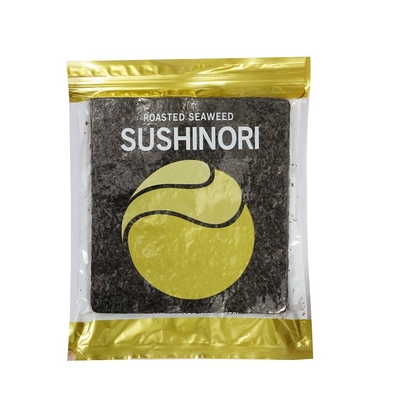 Sushi de Nori Yaki Vacuum Packing For de 100 hojas