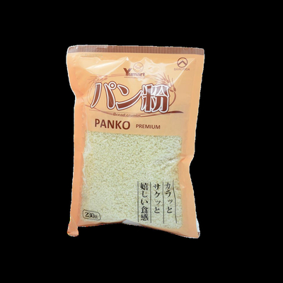 estilo japonés blanco Panko de 1kg 4-6m m que fríe pescados del pollo y los filetes de carne de vaca
