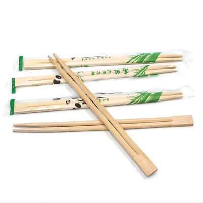 OEM de bambú el 18.5cm disponible japonés chino de los palillos
