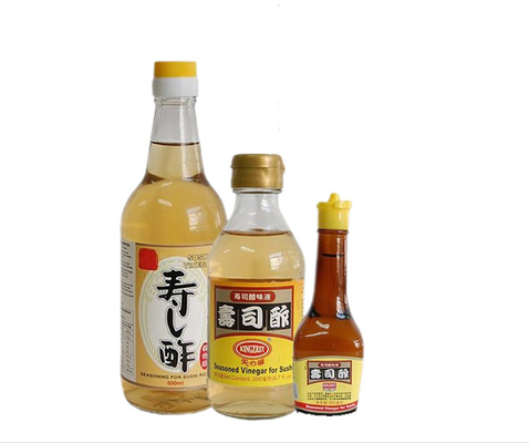 vinagre japonés del sushi de 100ml 200ml 500ml, vinagre rojo elaborado cerveza