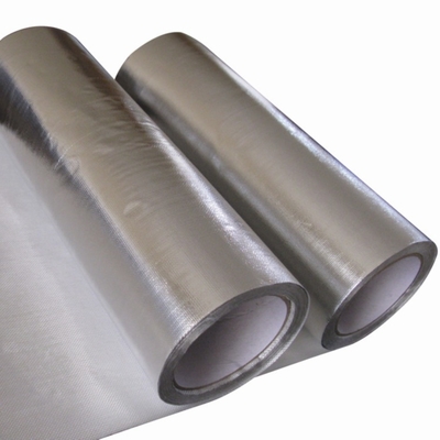 La porción disponible de la comida equipa el papel de aluminio rueda no la hoja del papel de aluminio del palillo
