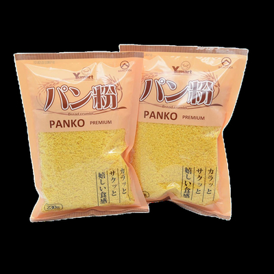 Las migas de pan japonesas del OEM 10kg Panko fríen migajas de pan del pollo