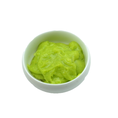 Polvo de aderezo 43g de Swasabi del sushi del polvo picante del Wasabi en tubo