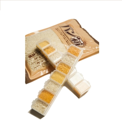 El pan japonés secado fino de oro de Panko desmenuza el certificado de 2m m ISO Haccp