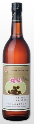 Vino japonés del motivo con sabor a fruta del aroma