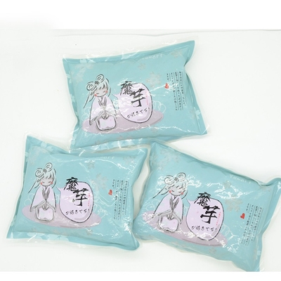 Tallarines bajos en grasa de la fibra de la avena de Shirataki de los tallarines Konjac libres de las pastas del gluten del OEM