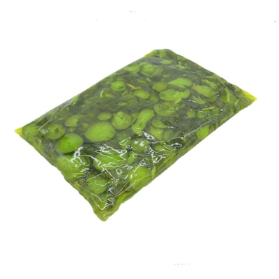 el pepinillo conservado en vinagre fino de 1kg 300g corta rebanadas conservadas en vinagre dulces del pepino