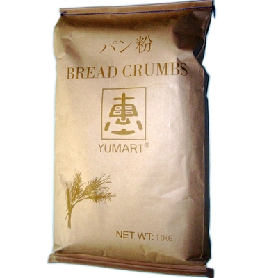 acicular HALAL de Panko HACCP BRC del japonés de las migas de pan de 1kg 10kg