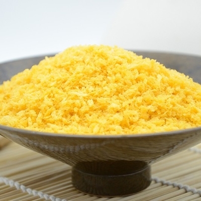 El pan japonés del ODM 500g Panko desmenuza el ingrediente alimentario colorido