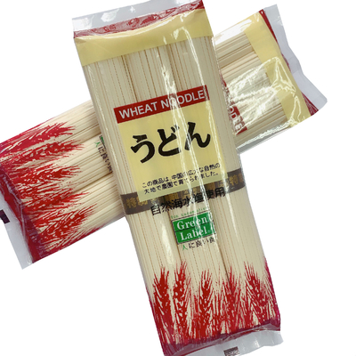 Alforfón Refinado Soba V Fideos Udon Blanco