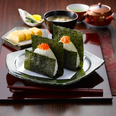 0.28g Yaki Nori Seaweed 10 hojas 50 hojas 100 cubre el paquete