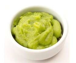 Salsa seca y fresca 43g del OEM del lugar del sushi del Wasabi