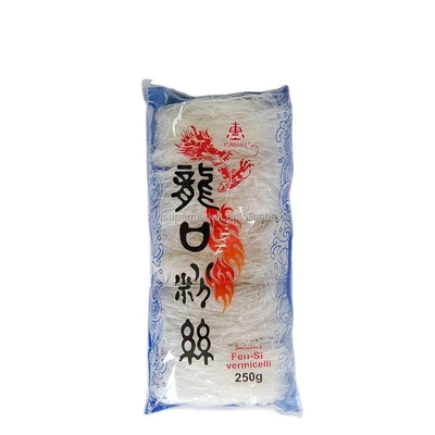 Fideos 30g de Longkou de los tallarines de Soba del Udon de Haccp de la patata