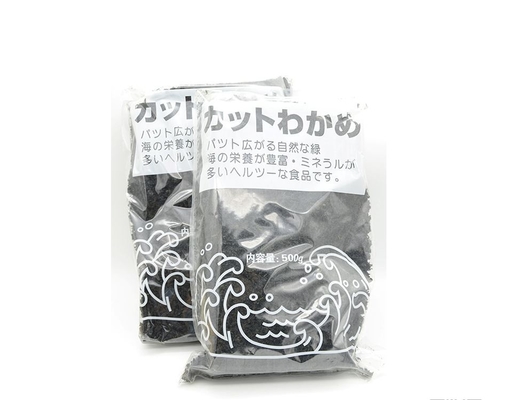 La alga marina natural 200g asó Wakame para la sopa