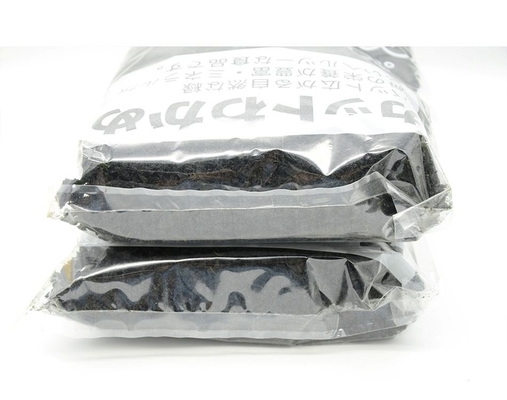 La alga marina natural 200g asó Wakame para la sopa