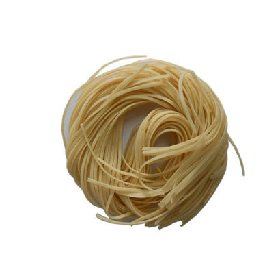 Tallarines de huevo inmediatos del estilo chino 400g con la cocción rápida a granel de los Ramen de la harina de trigo