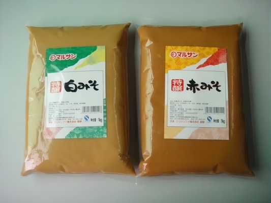Goma japonesa del Miso de la soja 1kg para la sopa inmediata