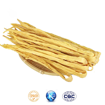 Restaurante secado 200g natural de Bean Curd Sticks Yuba For Home