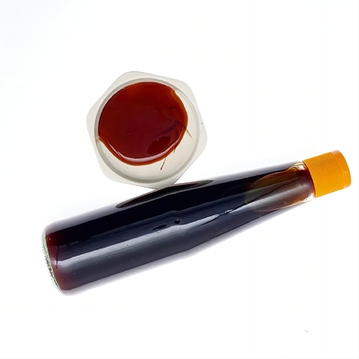 ISO orgánica de cocinar japonesa 260ml 700g de Haccp de la salsa de la ostra