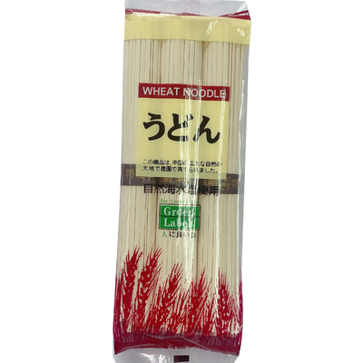 Uso seco de los restaurantes del estilo japonés de los tallarines de Soba del Udon del asiático 600g