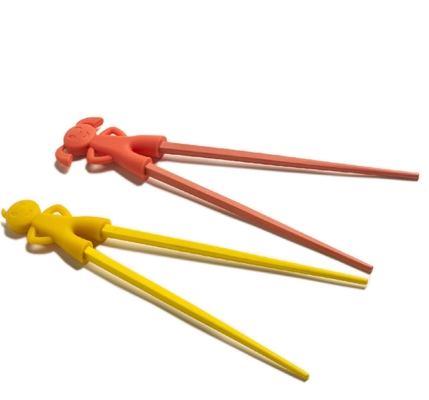 Corte superior de los gemelos de bambú disponibles de los palillos el 18.5cm los 20.5cm del OEM