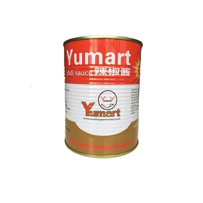 Comidas picantes 920g Chili Powder Sauce Tobanjan Paste Chili Sauce caliente