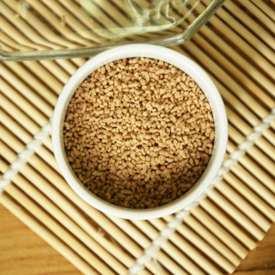 El gránulo marrón claro 1kg secó a Hon Dashi Powder For Japanese Soup