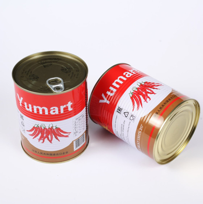 Comidas picantes 920g Chili Powder Sauce Tobanjan Paste Chili Sauce caliente
