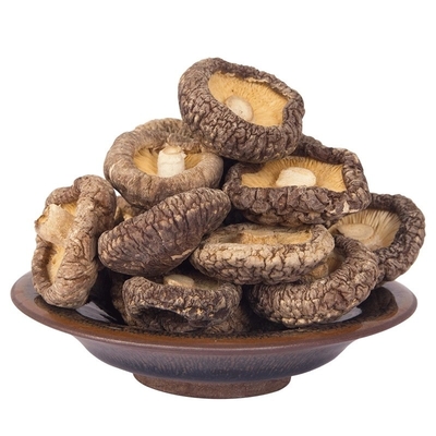 seta de Shiitake seca de 100g 250g 1kg 3kg con IFS ISO HACCP de BRC