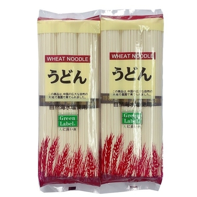 El OEM secó los tallarines de Soba del Udon para la sopa