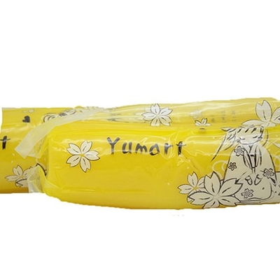 500g conservó en vinagre la rebanada de Ginger Radish Takuan Oshinko Strip del sushi