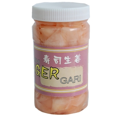 El ISO Haccp 1kg 9.08kg conservó en vinagre el sushi Ginger For Sushi Products