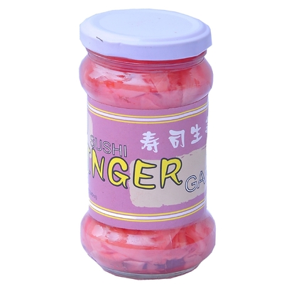 El ISO Haccp 1kg 9.08kg conservó en vinagre el sushi Ginger For Sushi Products