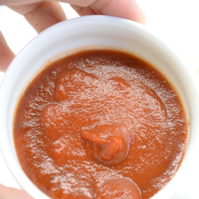 Restaurantes japoneses rojos Sriracha Chili Sauce de la salsa de aderezo 793G