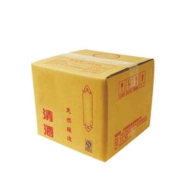 Vino japonés del motivo del ODM 500ml 750ml con el certificado del ISO Haccp