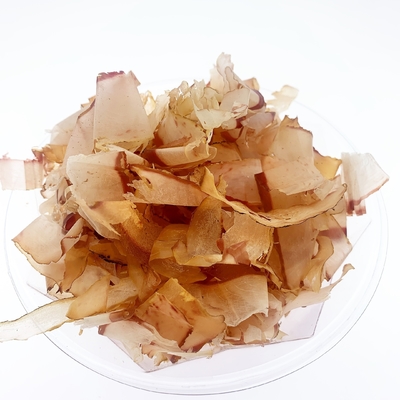 Escamas del bonito de Hon Dashi Powder Halal Yamaki Dried del estilo japonés