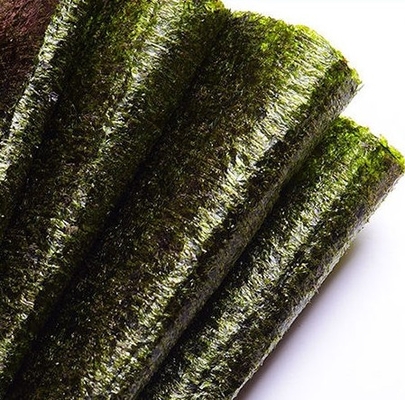 Yaki asado japonés Nori Seaweed 100 hojas secadas de las algas califica A