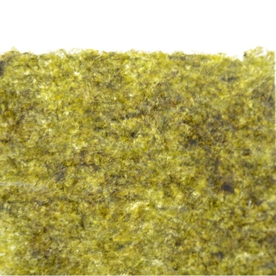 Sushi japonés Nori Seaweed Roasted Seaweed Paper de Yaki 50 hojas