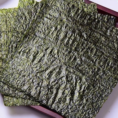 28g Yaki kosher Nori Seaweed 10 hojas con la envoltura original