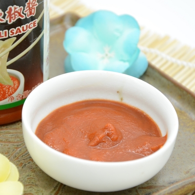 No salsa de chiles dulce de la salsa asiática de la pizza de los añadidos 530g*12bottles