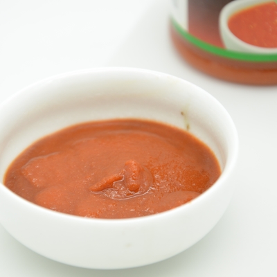 etiqueta privada popular del OEM de la pimienta de 850g Chili Powder Sauce Paste Hot