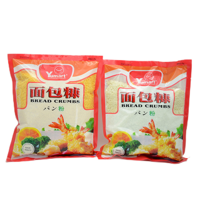 Migas de pan japonesas crujientes escamosas de Panko