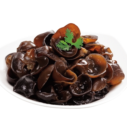 Hongo negro fresco trasero blanco lavado del hongo el 100% de 1kg 3kgs