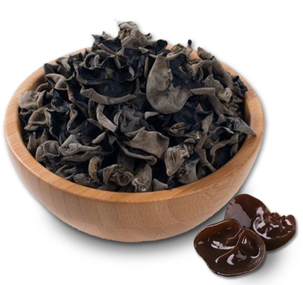 Hongo negro fresco trasero blanco lavado del hongo el 100% de 1kg 3kgs