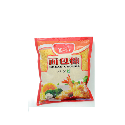 Migajas de pan japonesas 1kg del ODM Panko para el pollo de las comidas de Frid