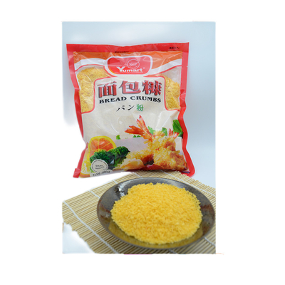 Migajas de pan 10kg de Panko del estilo japonés de HACCP Corse para los mariscos