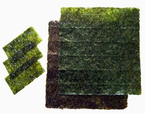 Yaki asado Halal Nori Seaweed el 19cm*21cm